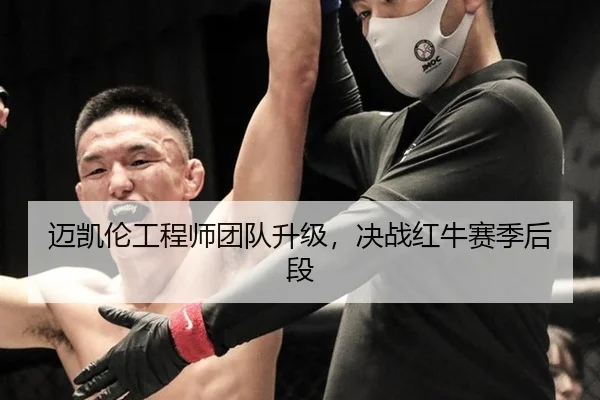 迈凯伦工程师团队升级，决战红牛赛季后段